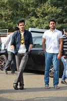 Akkineni Akhil and Vinayak Movie Opening